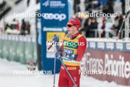09.12.2023, Oestersund, Sweden (SWE): Harald Oestberg Amundsen (NOR) - FIS world cup cross-country, individual sprint, Oestersund (SWE). www.nordicfocus.com. © Proserpio/NordicFocus. Every downloaded picture is fee-liable.
