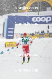 09.12.2023, Oestersund, Sweden (SWE): Kamil Bury (POL) - FIS world cup cross-country, individual sprint, Oestersund (SWE). www.nordicfocus.com. © Proserpio/NordicFocus. Every downloaded picture is fee-liable.