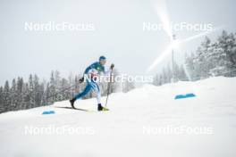 09.12.2023, Oestersund, Sweden (SWE): Iivo Niskanen (FIN) - FIS world cup cross-country, individual sprint, Oestersund (SWE). www.nordicfocus.com. © Modica/NordicFocus. Every downloaded picture is fee-liable.