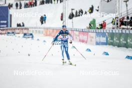 09.12.2023, Oestersund, Sweden (SWE): Kerttu Niskanen (FIN) - FIS world cup cross-country, individual sprint, Oestersund (SWE). www.nordicfocus.com. © Proserpio/NordicFocus. Every downloaded picture is fee-liable.