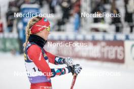 09.12.2023, Oestersund, Sweden (SWE): Ingrid Gulbrandsen (NOR) - FIS world cup cross-country, individual sprint, Oestersund (SWE). www.nordicfocus.com. © Proserpio/NordicFocus. Every downloaded picture is fee-liable.