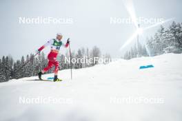 09.12.2023, Oestersund, Sweden (SWE): Maciej Starega (POL) - FIS world cup cross-country, individual sprint, Oestersund (SWE). www.nordicfocus.com. © Modica/NordicFocus. Every downloaded picture is fee-liable.