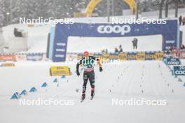 09.12.2023, Oestersund, Sweden (SWE): Jan Stoelben (GER) - FIS world cup cross-country, individual sprint, Oestersund (SWE). www.nordicfocus.com. © Proserpio/NordicFocus. Every downloaded picture is fee-liable.
