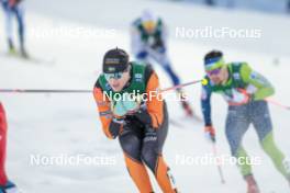 09.12.2023, Oestersund, Sweden (SWE): Oskar Svensson (SWE) - FIS world cup cross-country, individual sprint, Oestersund (SWE). www.nordicfocus.com. © Modica/NordicFocus. Every downloaded picture is fee-liable.