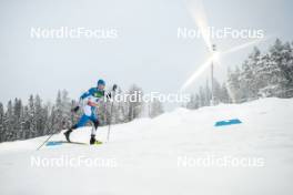 09.12.2023, Oestersund, Sweden (SWE): Marko Kilp (EST) - FIS world cup cross-country, individual sprint, Oestersund (SWE). www.nordicfocus.com. © Modica/NordicFocus. Every downloaded picture is fee-liable.