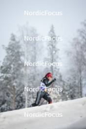 09.12.2023, Oestersund, Sweden (SWE): Coletta Rydzek (GER) - FIS world cup cross-country, individual sprint, Oestersund (SWE). www.nordicfocus.com. © Modica/NordicFocus. Every downloaded picture is fee-liable.