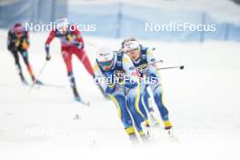 09.12.2023, Oestersund, Sweden (SWE): Frida Karlsson (SWE) - FIS world cup cross-country, individual sprint, Oestersund (SWE). www.nordicfocus.com. © Modica/NordicFocus. Every downloaded picture is fee-liable.