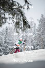 09.12.2023, Oestersund, Sweden (SWE): Raimo Vigants (LAT) - FIS world cup cross-country, individual sprint, Oestersund (SWE). www.nordicfocus.com. © Modica/NordicFocus. Every downloaded picture is fee-liable.