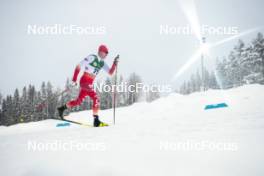09.12.2023, Oestersund, Sweden (SWE): Robert Bugara (POL) - FIS world cup cross-country, individual sprint, Oestersund (SWE). www.nordicfocus.com. © Modica/NordicFocus. Every downloaded picture is fee-liable.