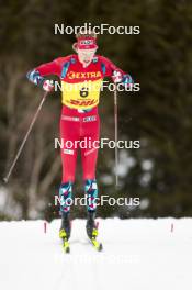 17.12.2023, Trondheim, Norway (NOR): Amund Korsaeth (NOR) - FIS world cup cross-country, 10km, Trondheim (NOR). www.nordicfocus.com. © Modica/NordicFocus. Every downloaded picture is fee-liable.