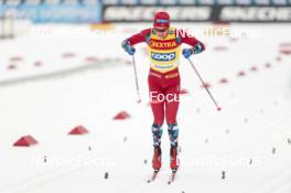 17.12.2023, Trondheim, Norway (NOR): Harald Oestberg Amundsen (NOR) - FIS world cup cross-country, 10km, Trondheim (NOR). www.nordicfocus.com. © Modica/NordicFocus. Every downloaded picture is fee-liable.