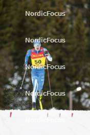 17.12.2023, Trondheim, Norway (NOR): Iivo Niskanen (FIN) - FIS world cup cross-country, 10km, Trondheim (NOR). www.nordicfocus.com. © Modica/NordicFocus. Every downloaded picture is fee-liable.