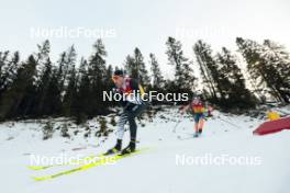 17.12.2023, Trondheim, Norway (NOR): Mikael Gunnulfsen (NOR) - FIS world cup cross-country, 10km, Trondheim (NOR). www.nordicfocus.com. © Modica/NordicFocus. Every downloaded picture is fee-liable.