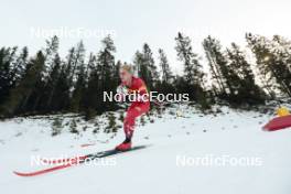 17.12.2023, Trondheim, Norway (NOR): Mika Vermeulen (AUT) - FIS world cup cross-country, 10km, Trondheim (NOR). www.nordicfocus.com. © Modica/NordicFocus. Every downloaded picture is fee-liable.