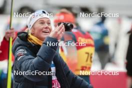 17.12.2023, Trondheim, Norway (NOR): Maya Dhalqvist (SWE) - FIS world cup cross-country, 10km, Trondheim (NOR). www.nordicfocus.com. © Modica/NordicFocus. Every downloaded picture is fee-liable.