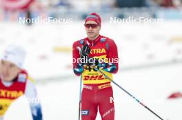 17.12.2023, Trondheim, Norway (NOR): Sjur Roethe (NOR) - FIS world cup cross-country, 10km, Trondheim (NOR). www.nordicfocus.com. © Modica/NordicFocus. Every downloaded picture is fee-liable.
