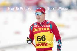 17.12.2023, Trondheim, Norway (NOR): Simen Hegstad Krueger (NOR) - FIS world cup cross-country, 10km, Trondheim (NOR). www.nordicfocus.com. © Modica/NordicFocus. Every downloaded picture is fee-liable.