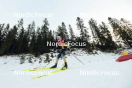 17.12.2023, Trondheim, Norway (NOR): Naoto Baba (JPN) - FIS world cup cross-country, 10km, Trondheim (NOR). www.nordicfocus.com. © Modica/NordicFocus. Every downloaded picture is fee-liable.