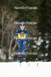 17.12.2023, Trondheim, Norway (NOR): Delphine Claudel (FRA) - FIS world cup cross-country, 10km, Trondheim (NOR). www.nordicfocus.com. © Modica/NordicFocus. Every downloaded picture is fee-liable.