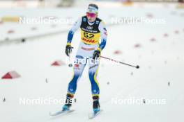 17.12.2023, Trondheim, Norway (NOR): Moa Ilar (SWE) - FIS world cup cross-country, 10km, Trondheim (NOR). www.nordicfocus.com. © Modica/NordicFocus. Every downloaded picture is fee-liable.