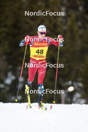 17.12.2023, Trondheim, Norway (NOR): Didrik Toenseth (NOR) - FIS world cup cross-country, 10km, Trondheim (NOR). www.nordicfocus.com. © Modica/NordicFocus. Every downloaded picture is fee-liable.