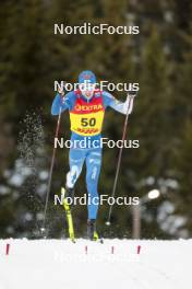 17.12.2023, Trondheim, Norway (NOR): Iivo Niskanen (FIN) - FIS world cup cross-country, 10km, Trondheim (NOR). www.nordicfocus.com. © Modica/NordicFocus. Every downloaded picture is fee-liable.