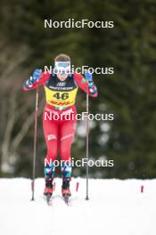 17.12.2023, Trondheim, Norway (NOR): Lotta Udnes Weng (NOR) - FIS world cup cross-country, 10km, Trondheim (NOR). www.nordicfocus.com. © Modica/NordicFocus. Every downloaded picture is fee-liable.