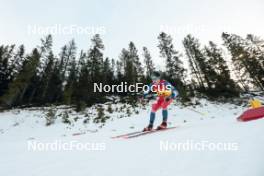 17.12.2023, Trondheim, Norway (NOR): Adam Fellner (CZE) - FIS world cup cross-country, 10km, Trondheim (NOR). www.nordicfocus.com. © Modica/NordicFocus. Every downloaded picture is fee-liable.