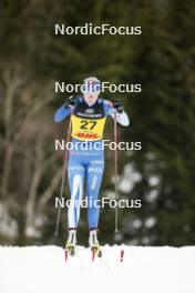 17.12.2023, Trondheim, Norway (NOR): Anne Kyllonen (FIN) - FIS world cup cross-country, 10km, Trondheim (NOR). www.nordicfocus.com. © Modica/NordicFocus. Every downloaded picture is fee-liable.