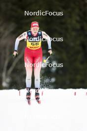 17.12.2023, Trondheim, Norway (NOR): Desiree Steiner (SUI) - FIS world cup cross-country, 10km, Trondheim (NOR). www.nordicfocus.com. © Modica/NordicFocus. Every downloaded picture is fee-liable.