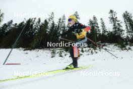 17.12.2023, Trondheim, Norway (NOR): Lisa Lohmann (GER) - FIS world cup cross-country, 10km, Trondheim (NOR). www.nordicfocus.com. © Modica/NordicFocus. Every downloaded picture is fee-liable.