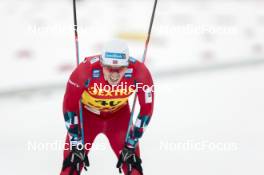 17.12.2023, Trondheim, Norway (NOR): Paal Golberg (NOR) - FIS world cup cross-country, 10km, Trondheim (NOR). www.nordicfocus.com. © Modica/NordicFocus. Every downloaded picture is fee-liable.