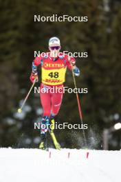 17.12.2023, Trondheim, Norway (NOR): Didrik Toenseth (NOR) - FIS world cup cross-country, 10km, Trondheim (NOR). www.nordicfocus.com. © Modica/NordicFocus. Every downloaded picture is fee-liable.