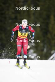 17.12.2023, Trondheim, Norway (NOR): Anna Svendsen (NOR) - FIS world cup cross-country, 10km, Trondheim (NOR). www.nordicfocus.com. © Modica/NordicFocus. Every downloaded picture is fee-liable.