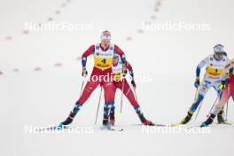 15.12.2023, Trondheim, Norway (NOR): Maria Hartz Melling (NOR) - FIS world cup cross-country, individual sprint, Trondheim (NOR). www.nordicfocus.com. © Modica/NordicFocus. Every downloaded picture is fee-liable.