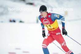 15.12.2023, Trondheim, Norway (NOR): Ludek Seller (CZE) - FIS world cup cross-country, individual sprint, Trondheim (NOR). www.nordicfocus.com. © Modica/NordicFocus. Every downloaded picture is fee-liable.