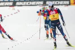15.12.2023, Trondheim, Norway (NOR): Edvin Anger (SWE) - FIS world cup cross-country, individual sprint, Trondheim (NOR). www.nordicfocus.com. © Modica/NordicFocus. Every downloaded picture is fee-liable.