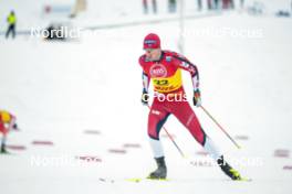 15.12.2023, Trondheim, Norway (NOR): Even Northug (NOR) - FIS world cup cross-country, individual sprint, Trondheim (NOR). www.nordicfocus.com. © Modica/NordicFocus. Every downloaded picture is fee-liable.