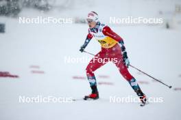 15.12.2023, Trondheim, Norway (NOR): Milla Grosberghaugen Andreassen (NOR) - FIS world cup cross-country, individual sprint, Trondheim (NOR). www.nordicfocus.com. © Modica/NordicFocus. Every downloaded picture is fee-liable.