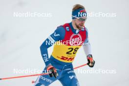 15.12.2023, Trondheim, Norway (NOR): Joni Maki (FIN) - FIS world cup cross-country, individual sprint, Trondheim (NOR). www.nordicfocus.com. © Modica/NordicFocus. Every downloaded picture is fee-liable.