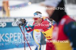 15.12.2023, Trondheim, Norway (NOR): Ansgar Evensen (NOR) - FIS world cup cross-country, individual sprint, Trondheim (NOR). www.nordicfocus.com. © Modica/NordicFocus. Every downloaded picture is fee-liable.