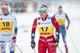 15.12.2023, Trondheim, Norway (NOR): Lotta Udnes Weng (NOR) - FIS world cup cross-country, individual sprint, Trondheim (NOR). www.nordicfocus.com. © Modica/NordicFocus. Every downloaded picture is fee-liable.