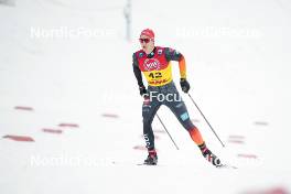 15.12.2023, Trondheim, Norway (NOR): Jan Stoelben (GER) - FIS world cup cross-country, individual sprint, Trondheim (NOR). www.nordicfocus.com. © Modica/NordicFocus. Every downloaded picture is fee-liable.