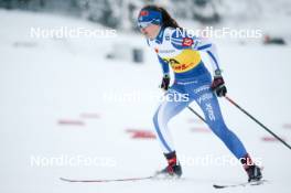 15.12.2023, Trondheim, Norway (NOR): Hilla Niemela (FIN) - FIS world cup cross-country, individual sprint, Trondheim (NOR). www.nordicfocus.com. © Modica/NordicFocus. Every downloaded picture is fee-liable.