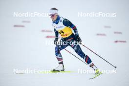 15.12.2023, Trondheim, Norway (NOR): Flora Dolci (FRA) - FIS world cup cross-country, individual sprint, Trondheim (NOR). www.nordicfocus.com. © Modica/NordicFocus. Every downloaded picture is fee-liable.
