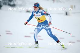 15.12.2023, Trondheim, Norway (NOR): Jasmi Joensuu (FIN) - FIS world cup cross-country, individual sprint, Trondheim (NOR). www.nordicfocus.com. © Modica/NordicFocus. Every downloaded picture is fee-liable.