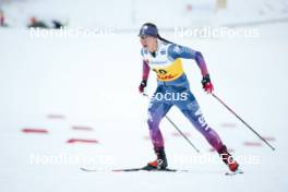 15.12.2023, Trondheim, Norway (NOR): Julia Kern (USA) - FIS world cup cross-country, individual sprint, Trondheim (NOR). www.nordicfocus.com. © Modica/NordicFocus. Every downloaded picture is fee-liable.