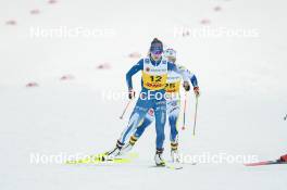 15.12.2023, Trondheim, Norway (NOR): Jasmin Kahara (FIN) - FIS world cup cross-country, individual sprint, Trondheim (NOR). www.nordicfocus.com. © Modica/NordicFocus. Every downloaded picture is fee-liable.