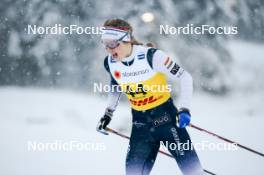 15.12.2023, Trondheim, Norway (NOR): Margrete Roessum Dyrhovd (NOR) - FIS world cup cross-country, individual sprint, Trondheim (NOR). www.nordicfocus.com. © Modica/NordicFocus. Every downloaded picture is fee-liable.