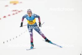 16.12.2023, Trondheim, Norway (NOR): Alayna Sonnesyn (USA) - FIS world cup cross-country, skiathlon, Trondheim (NOR). www.nordicfocus.com. © Modica/NordicFocus. Every downloaded picture is fee-liable.